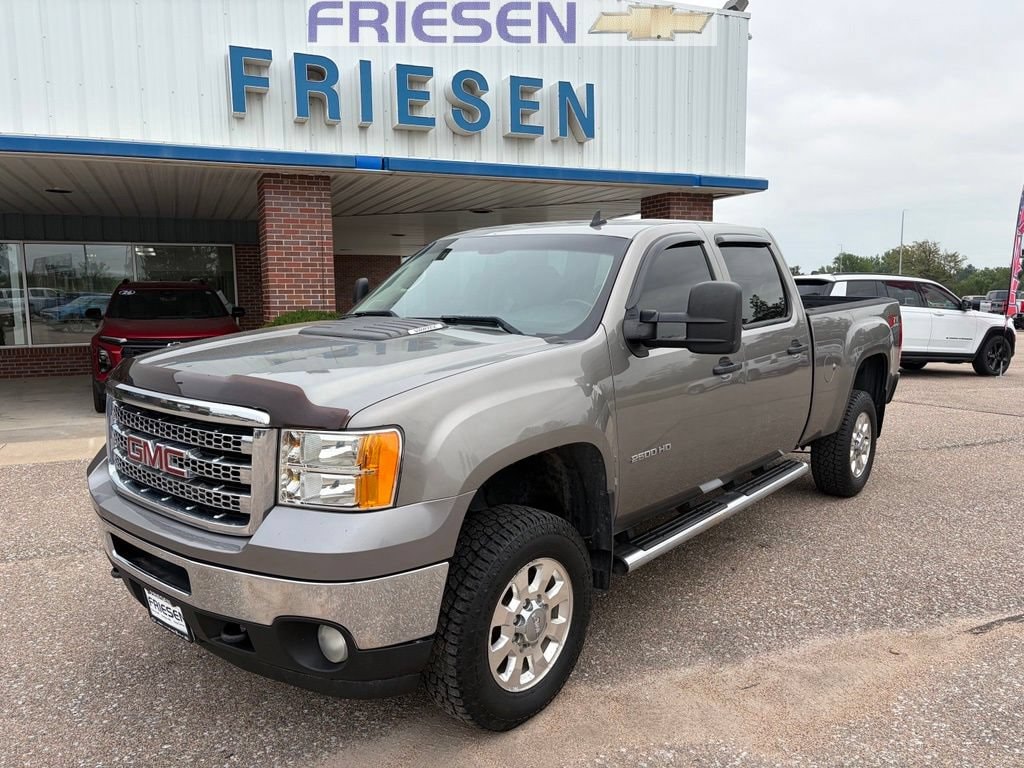 Used 2014 GMC Sierra 2500 HD SLE Truck
