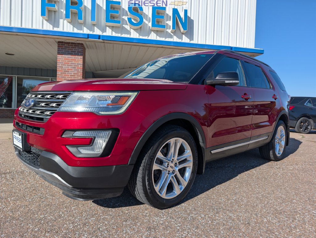  Ford Explorer