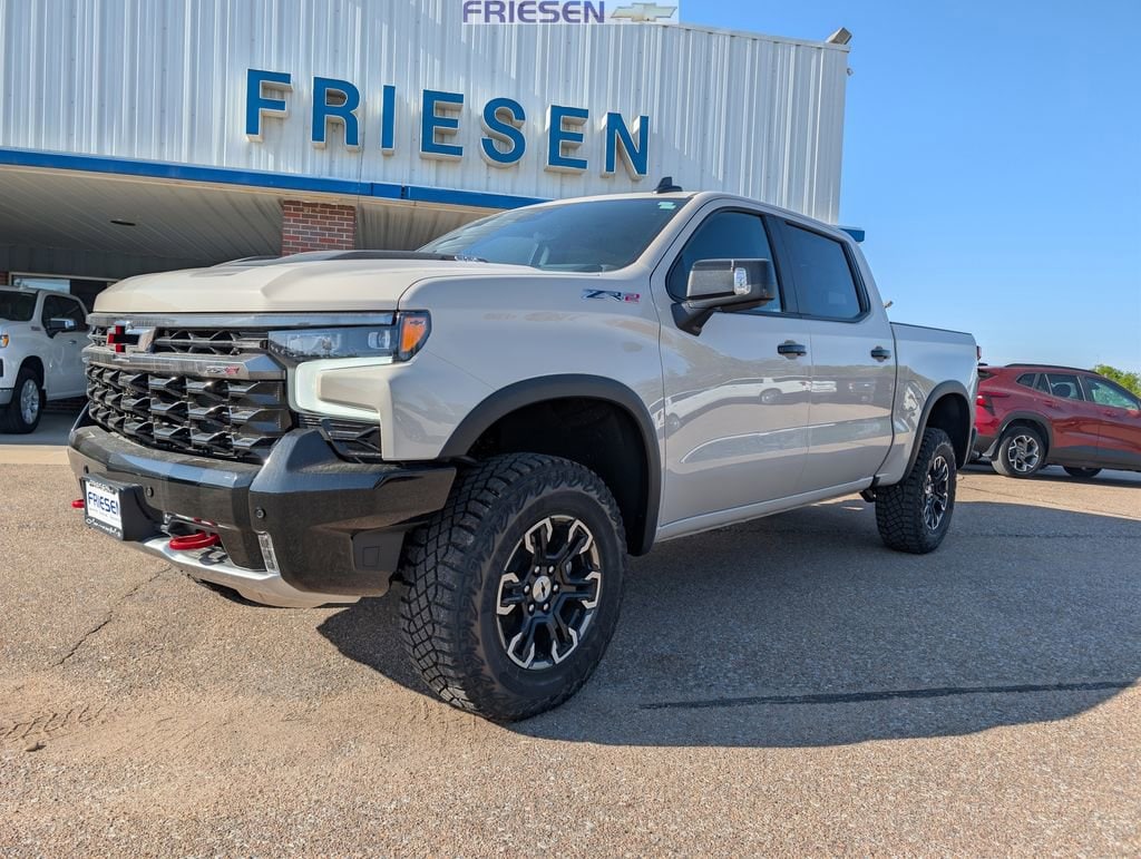 2026 Chevrolet Silverado 1500 Truck 