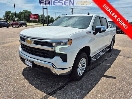 2025 Chevrolet Silverado 1500 LT Truck