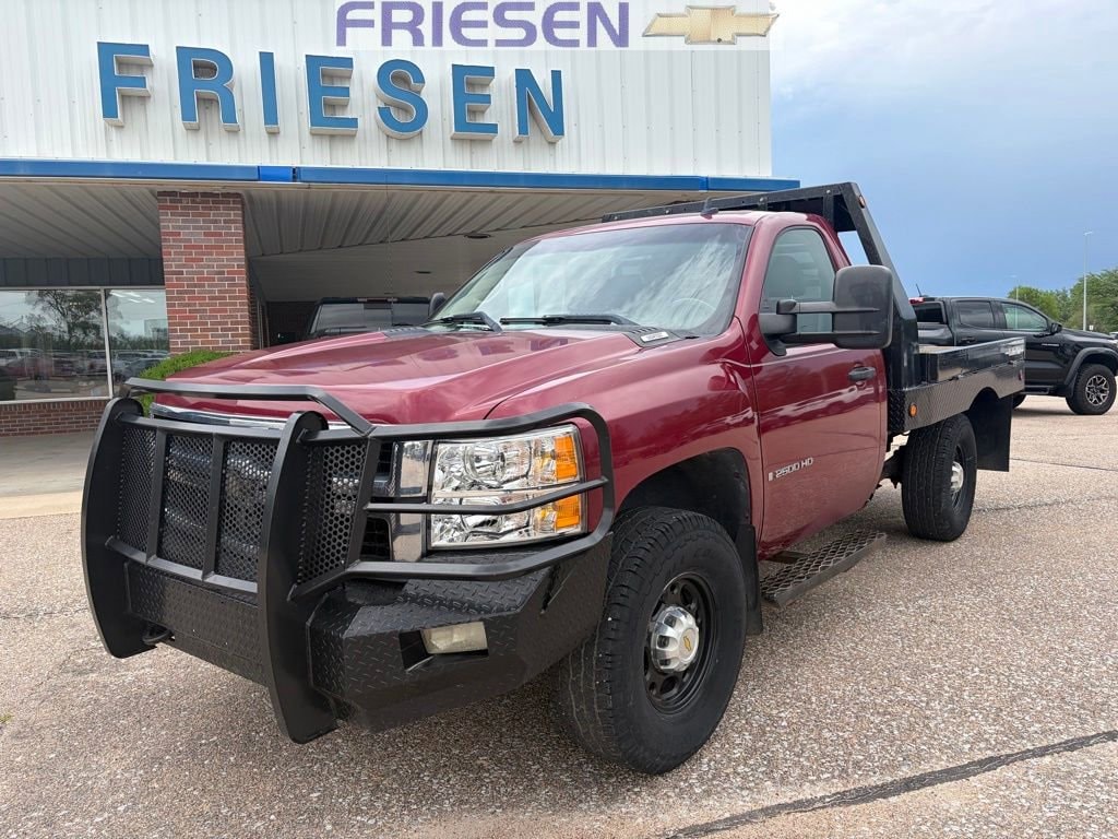 Used 2007 Chevrolet Silverado 2500 HD LT w/1LT Truck