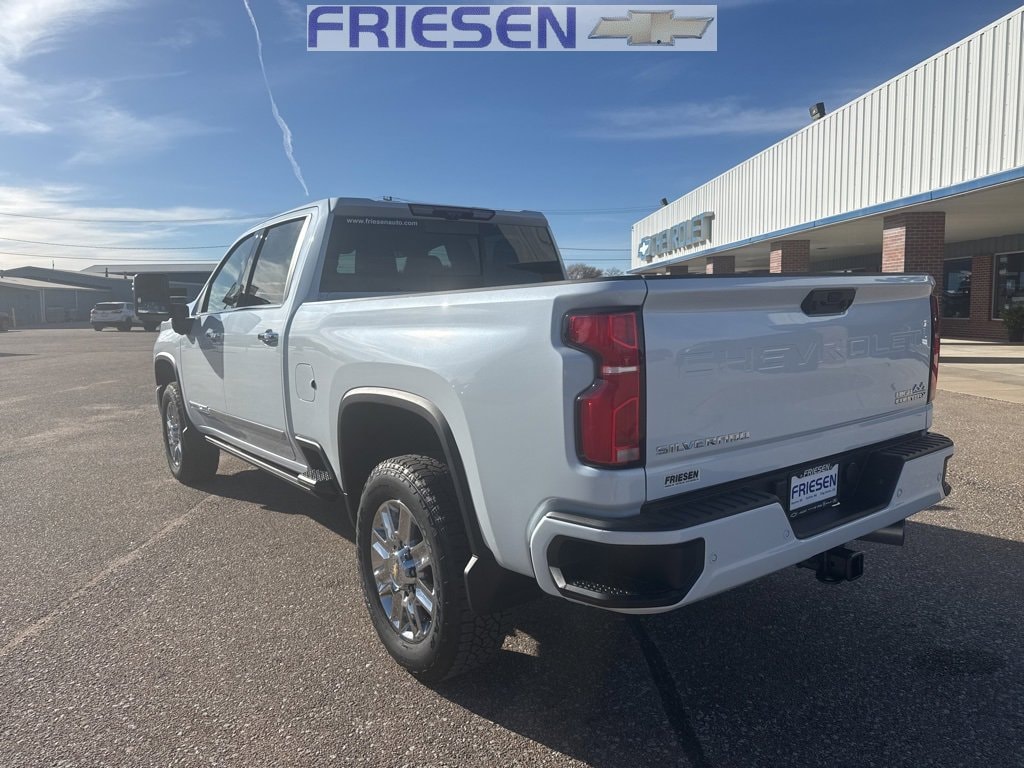 New 2026 Chevrolet Silverado 2500 HD High Country Truck