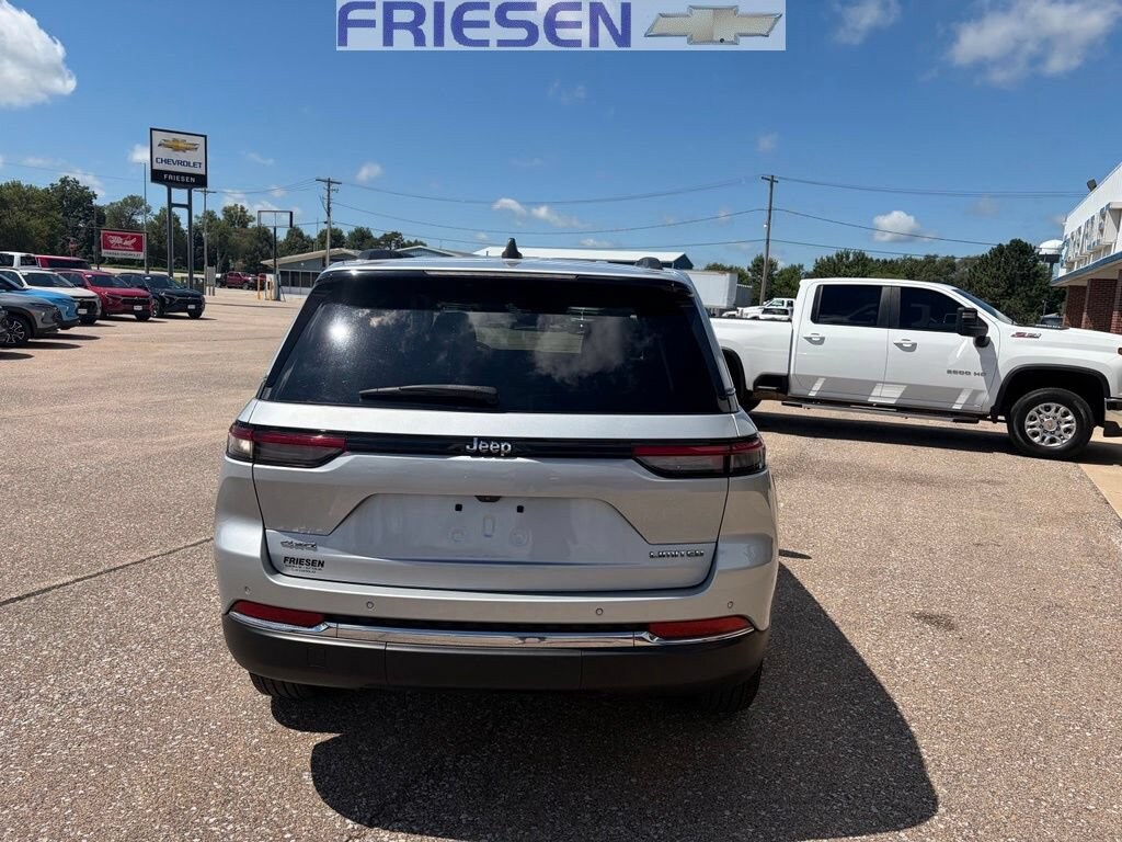 Used 2023 Jeep Grand Cherokee Limited