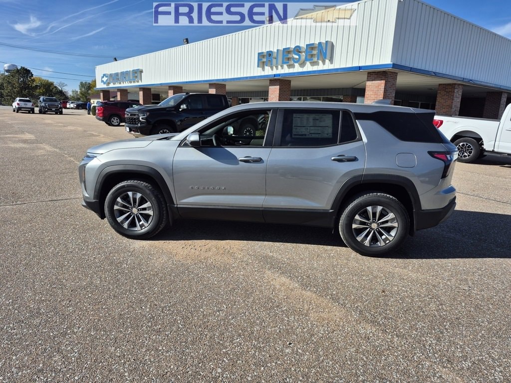 New 2026 Chevrolet Equinox LT SUV