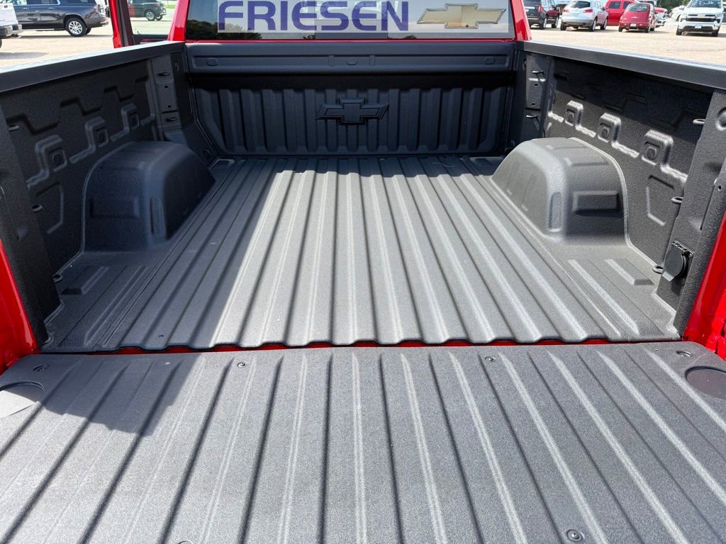 2025 Chevrolet Silverado 1500 LT - Photo 8