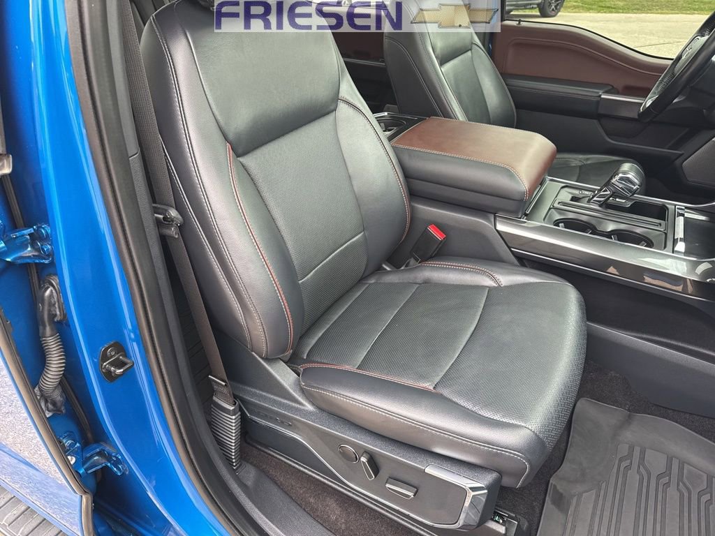2021 Ford F-150 Lariat - Photo 29