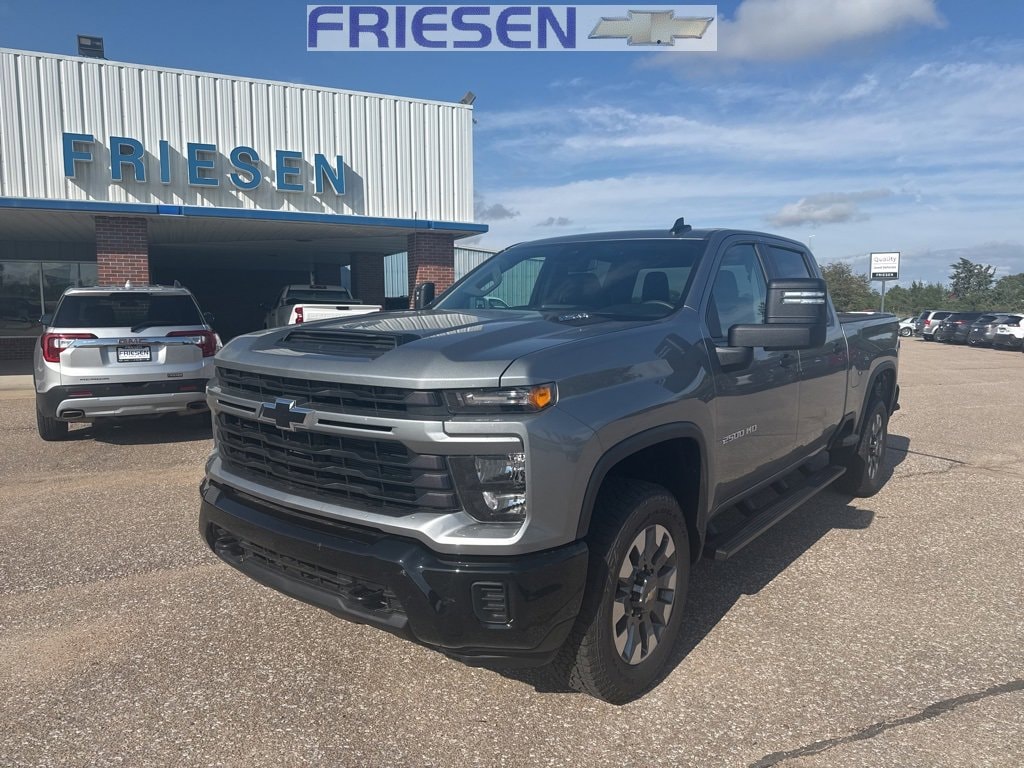 2025 Chevrolet Silverado 2500 HD Truck 