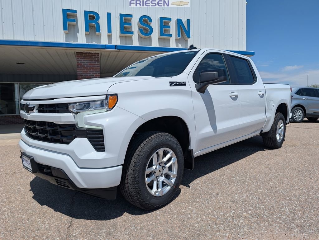 2026 Chevrolet Silverado 1500 Truck 