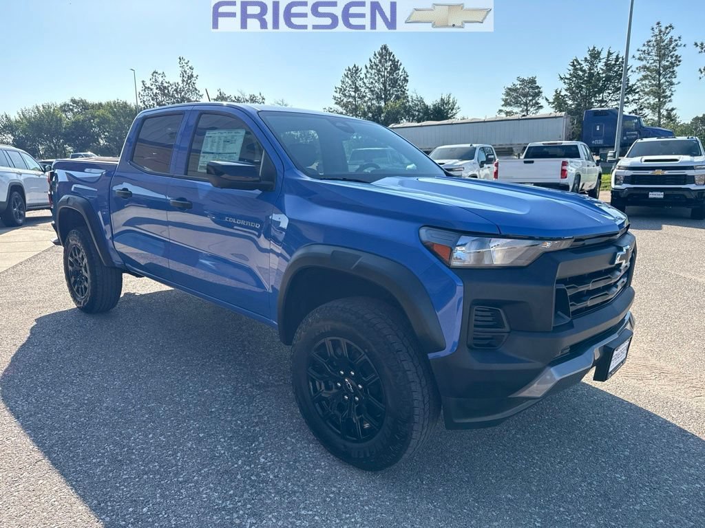 2026 Chevrolet Colorado Trail Boss - Photo 6