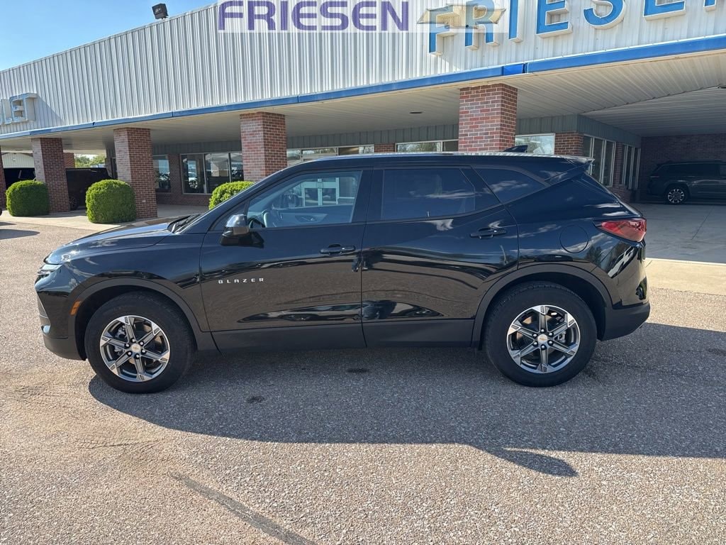 Used 2025 Chevrolet Blazer 2LT SUV