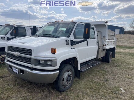 2004 Chevrolet Kodiak C4500 NA Chassis Cab Truck
