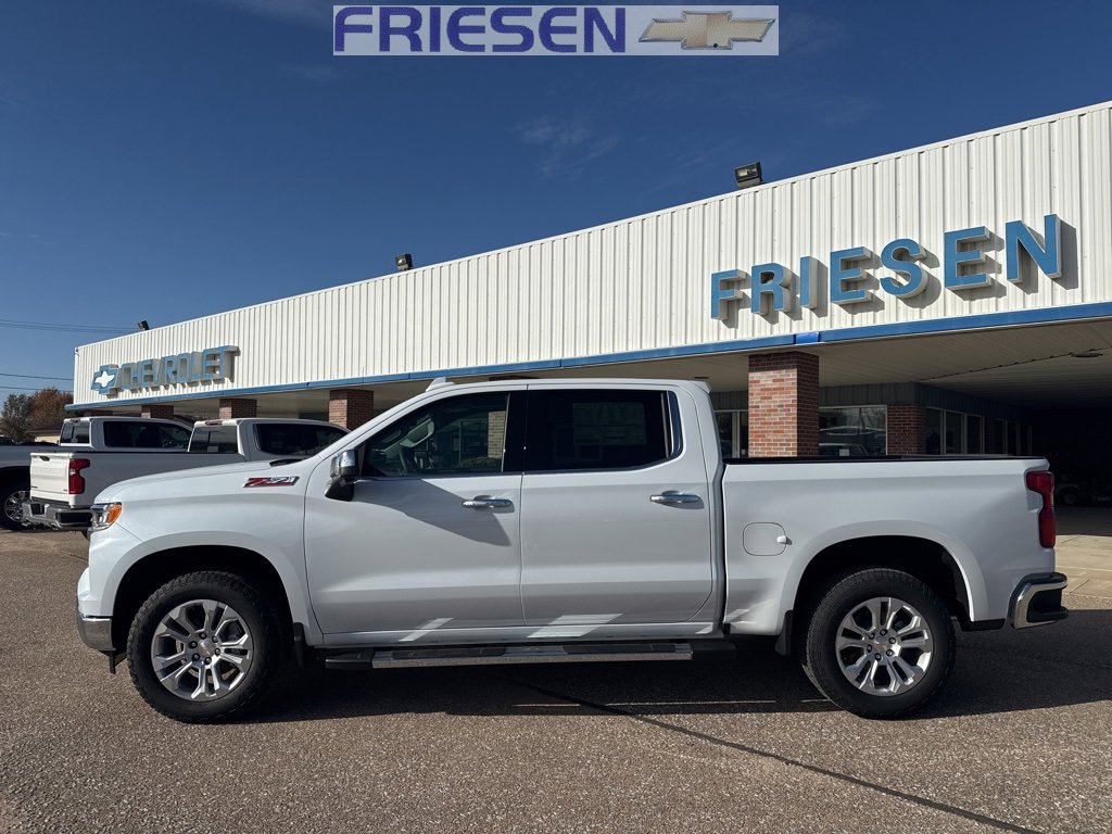 2026 Chevrolet Silverado 1500 LTZ photo 2