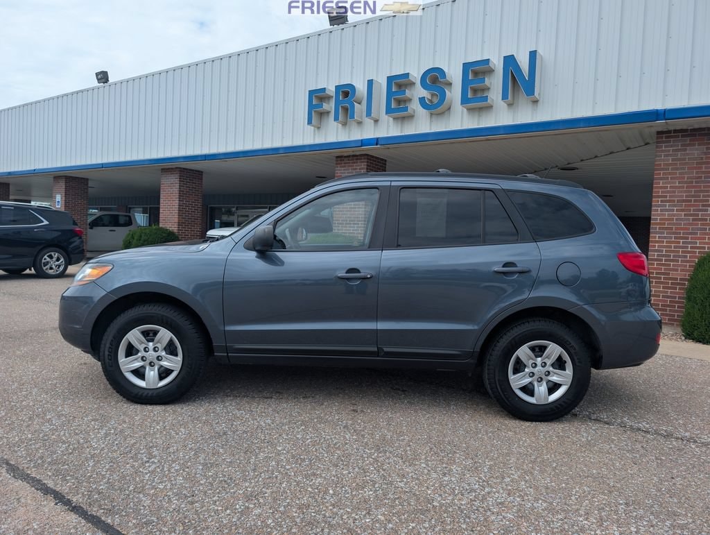 Used 2009 Hyundai Santa Fe GLS