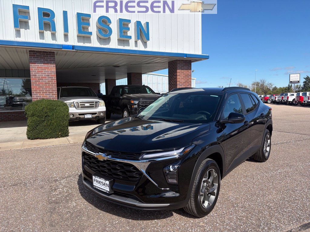2026 Chevrolet Trax