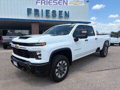 2026 Chevrolet Silverado 2500 HD Custom Truck
