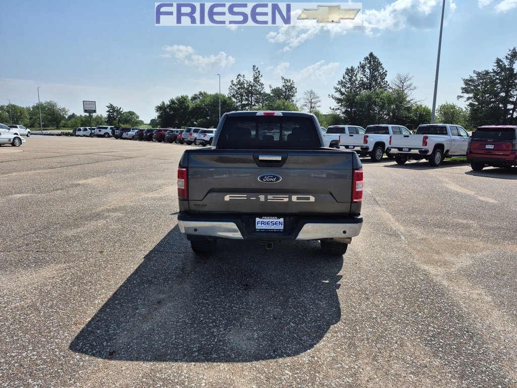 2019 Ford F-150 XL photo 4