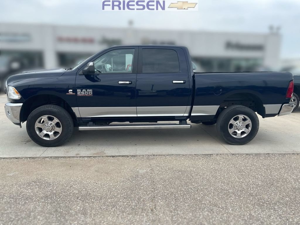2017 RAM 2500 Big Horn/Lone Star 4X4 Crew Cab SWB's photo