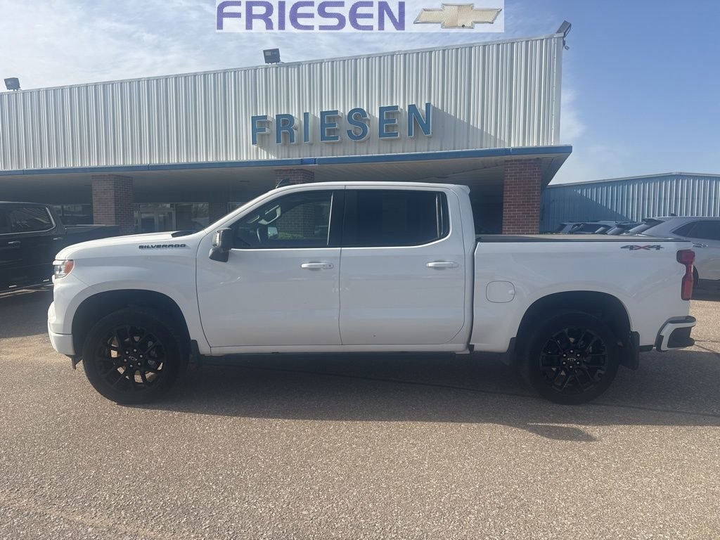 Used 2023 Chevrolet Silverado 1500 RST Truck