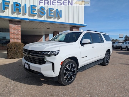 2022 Chevrolet Suburban RST SUV