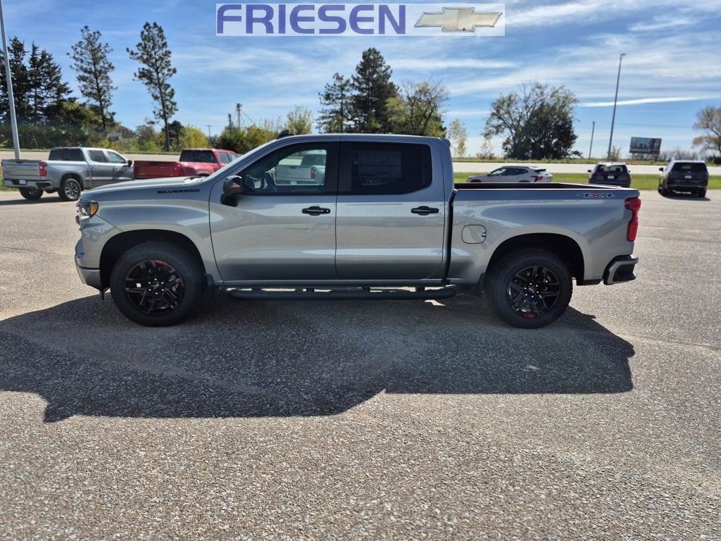 New 2025 Chevrolet Silverado 1500 RST Truck