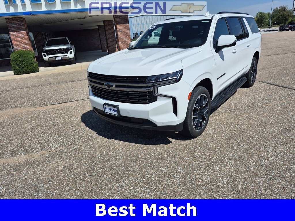 2022 Chevrolet Suburban SUV 