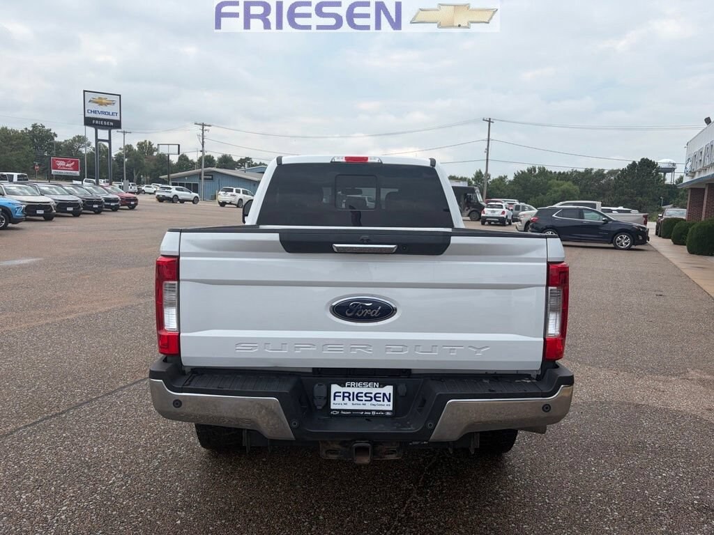 Used 2019 Ford Super Duty F-250 SRW XL
