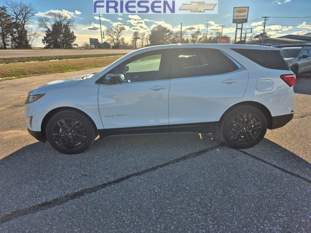 Used 2021 Chevrolet Equinox LT SUV