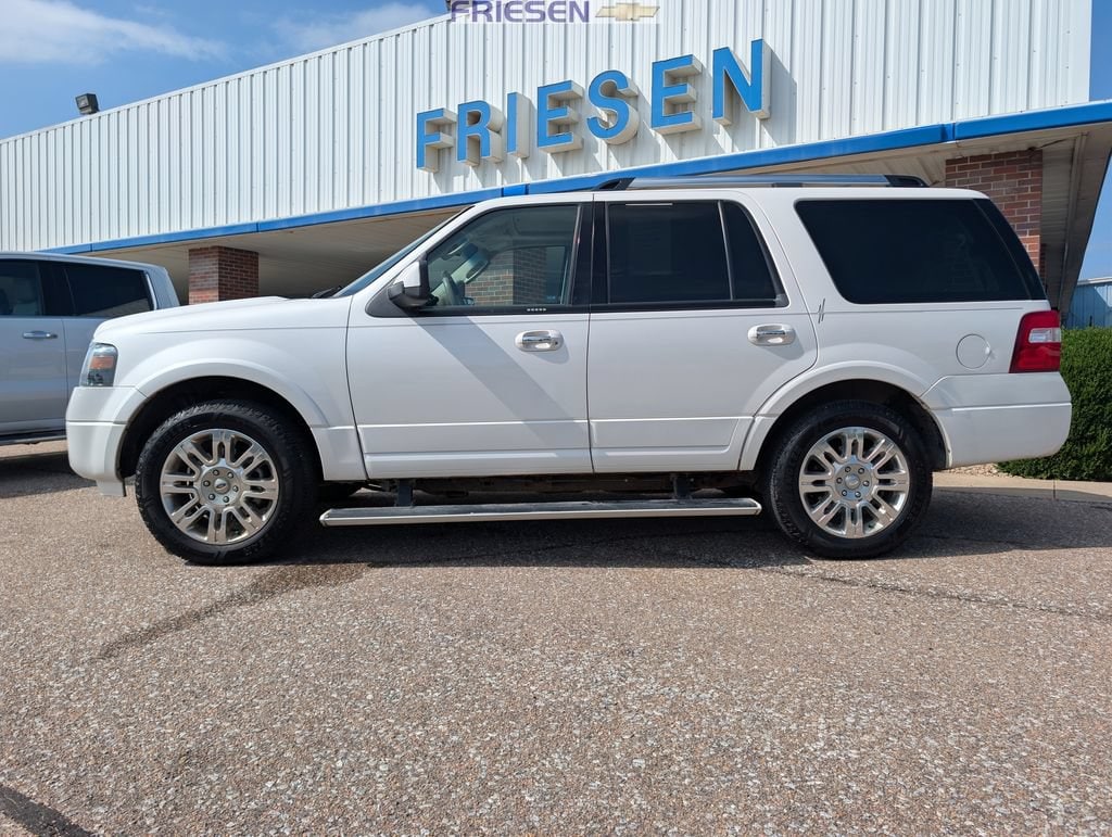 Used 2013 Ford Expedition Limited