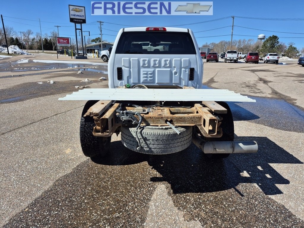 Used 2015 Chevrolet Silverado 3500HD Work Truck with VIN 1GC4KYC87FF595933 for sale in Sutton, NE