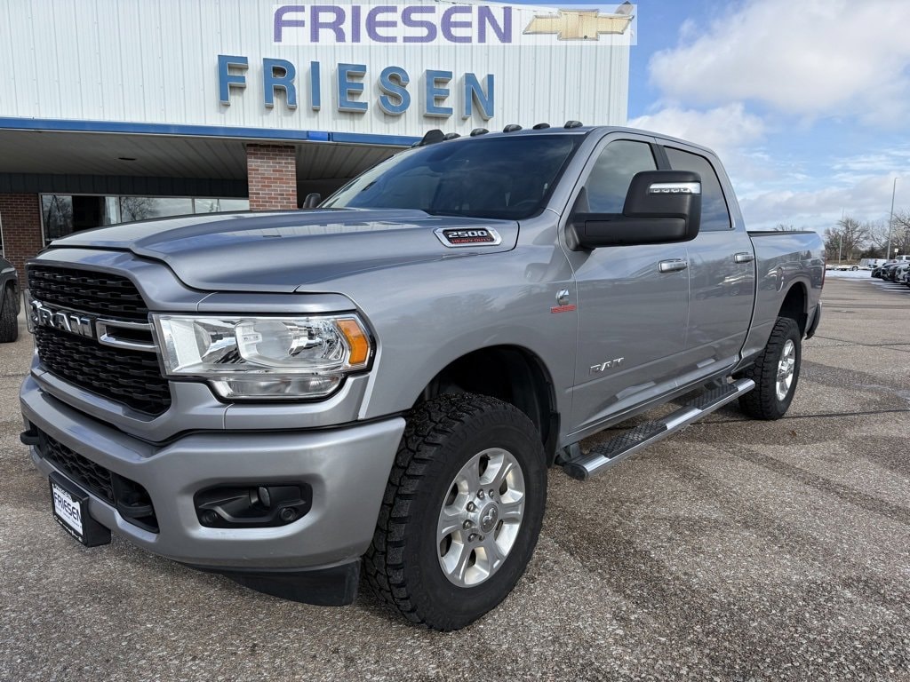 2023 RAM Ram 2500 Pickup Big Horn's photo