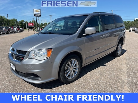 2016 Dodge Grand Caravan SXT