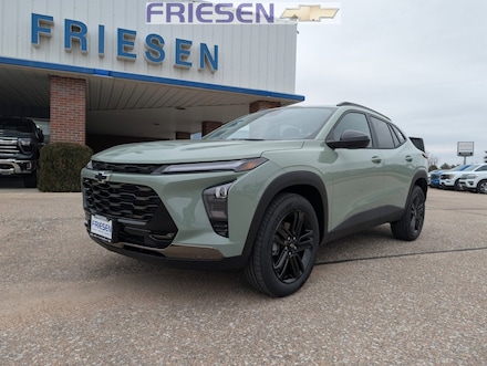 2026 Chevrolet Trax Activ SUV