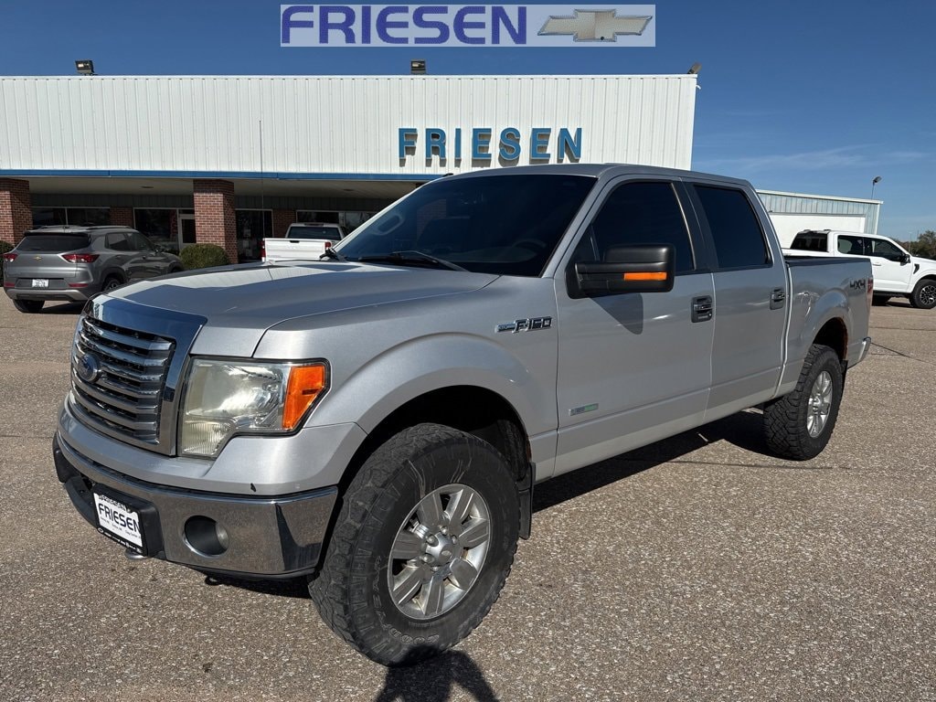 Used 2011 Ford F-150 XLT