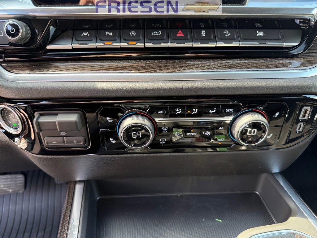 2025 Chevrolet Silverado 1500 LT - Photo 22