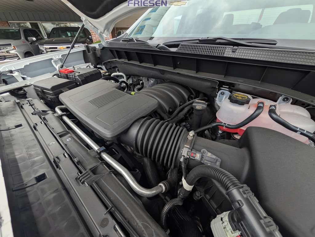 New 2026 Chevrolet Silverado 1500 LT Truck