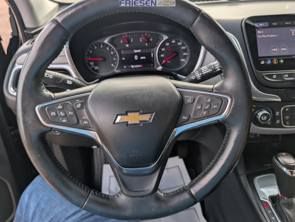 Used 2020 Chevrolet Equinox Premier SUV
