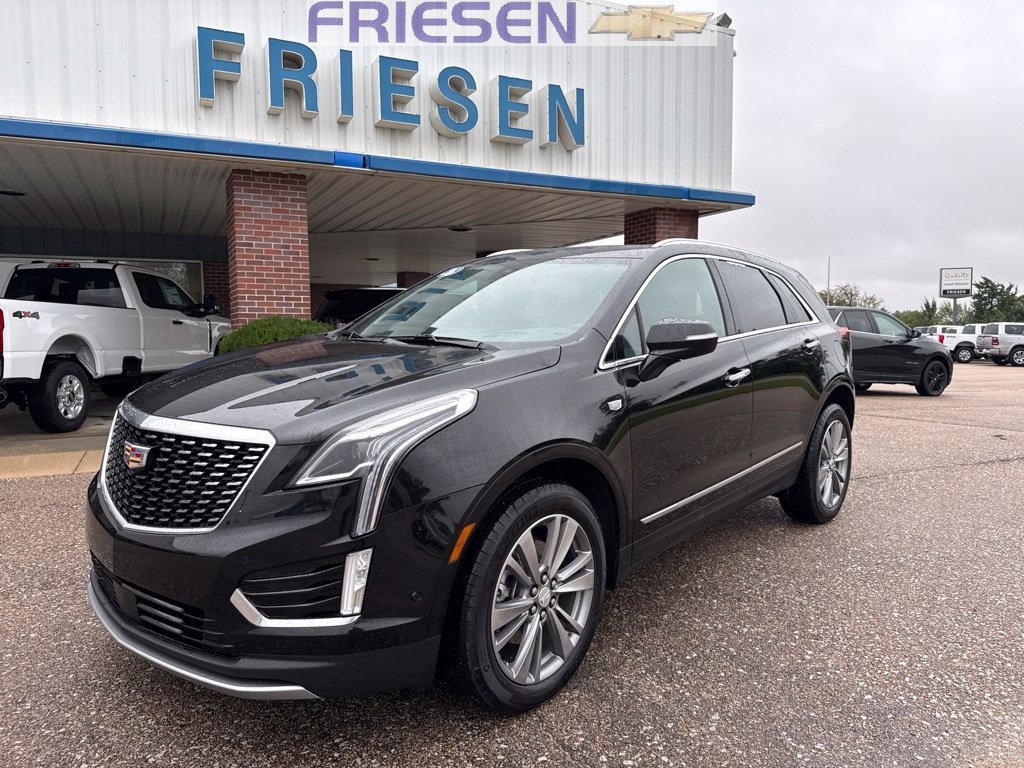 Used 2026 CADILLAC XT5 Premium Luxury SUV