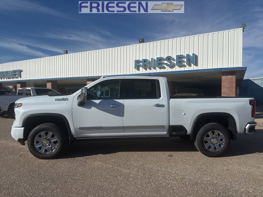 New 2026 Chevrolet Silverado 2500 HD High Country Truck