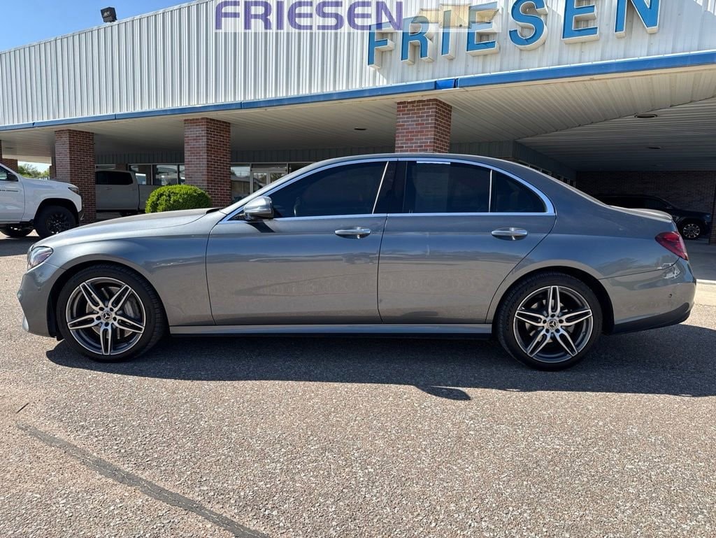 2020 Mercedes-Benz E-Class E350 4MATIC's photo