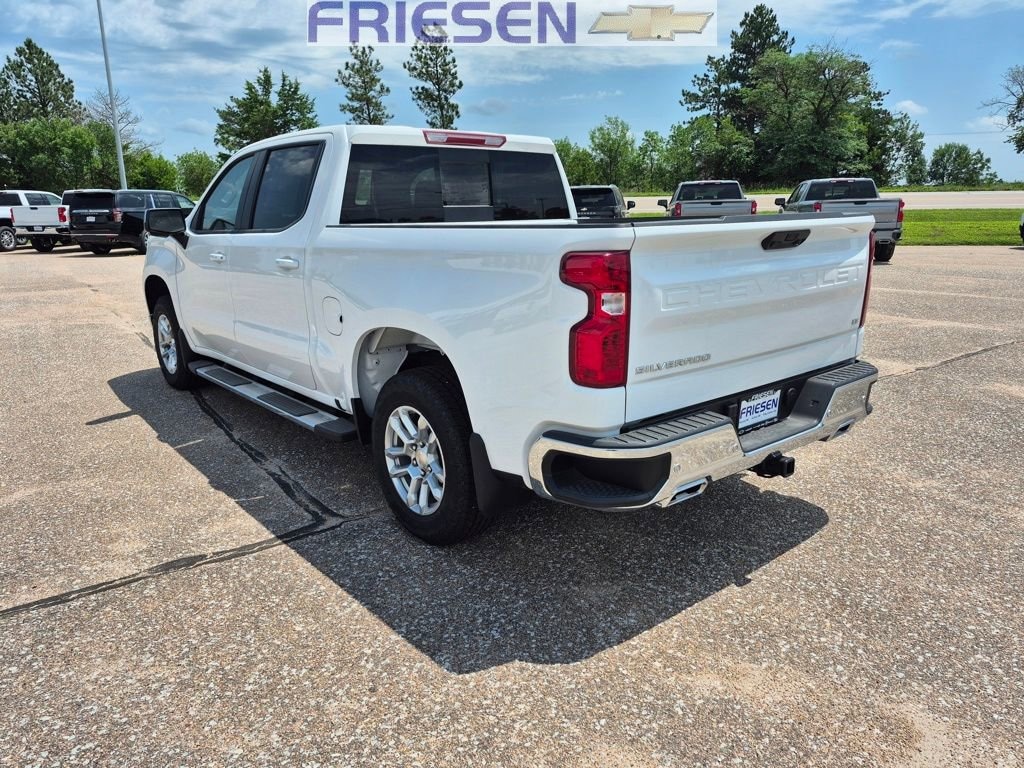 New 2025 Chevrolet Silverado 1500 LT Truck