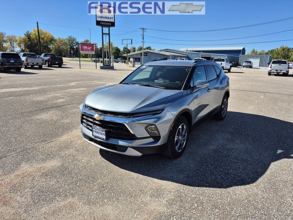 2025 Chevrolet Blazer SUV 