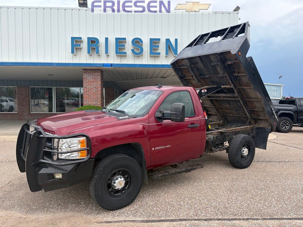 2007 Chevrolet Silverado HD's photo