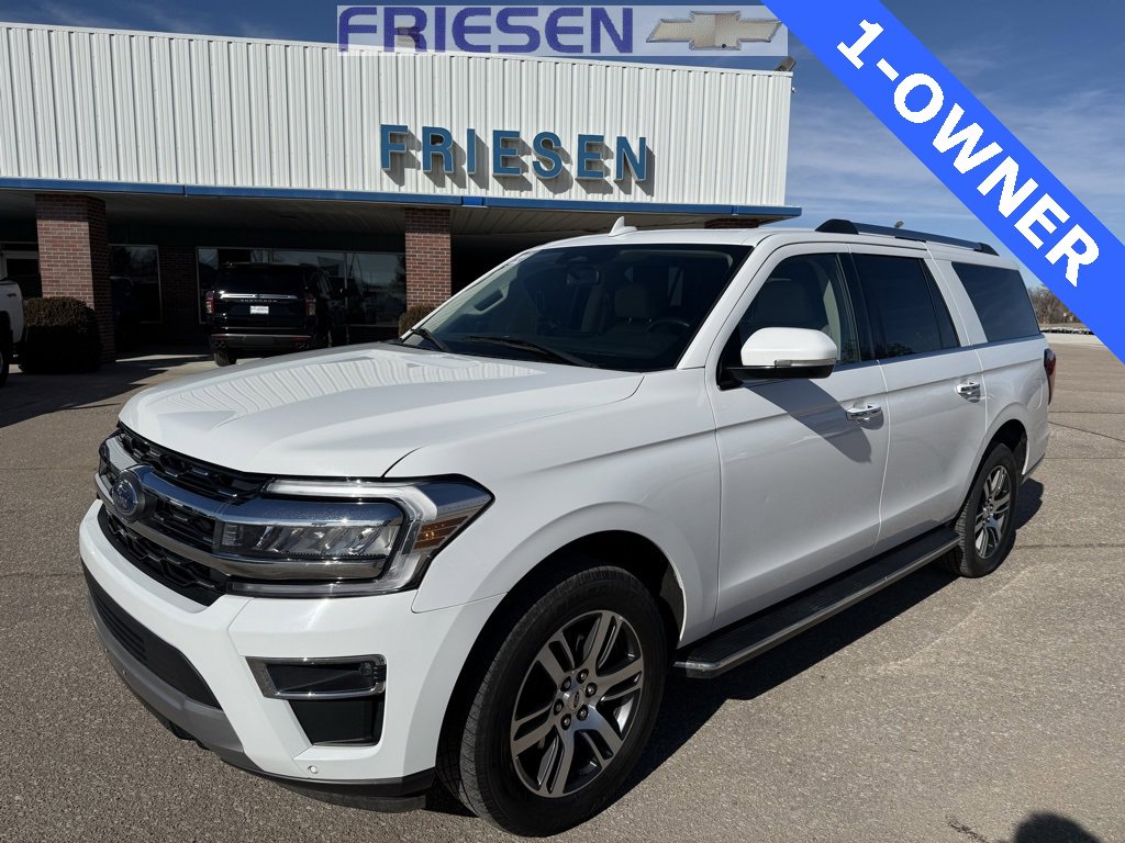 2022 Ford Expedition Limited's photo