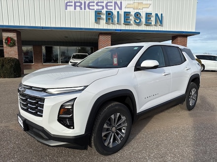 2026 Chevrolet Equinox LT SUV