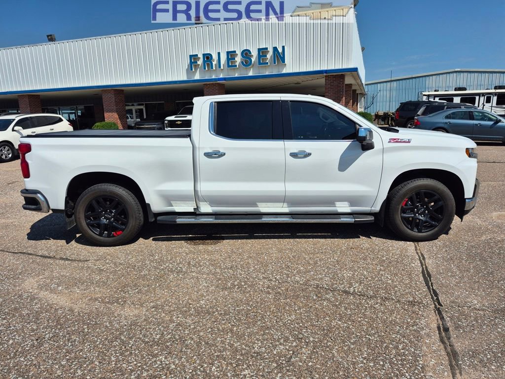2020 Chevrolet Silverado 1500 LTZ - Photo 6