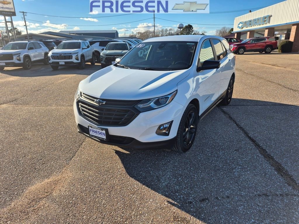 Used 2021 Chevrolet Equinox LT SUV