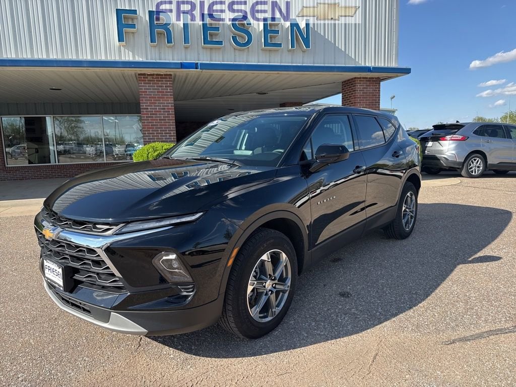 2025 Chevrolet Blazer 2.0T 2LT AWD's photo