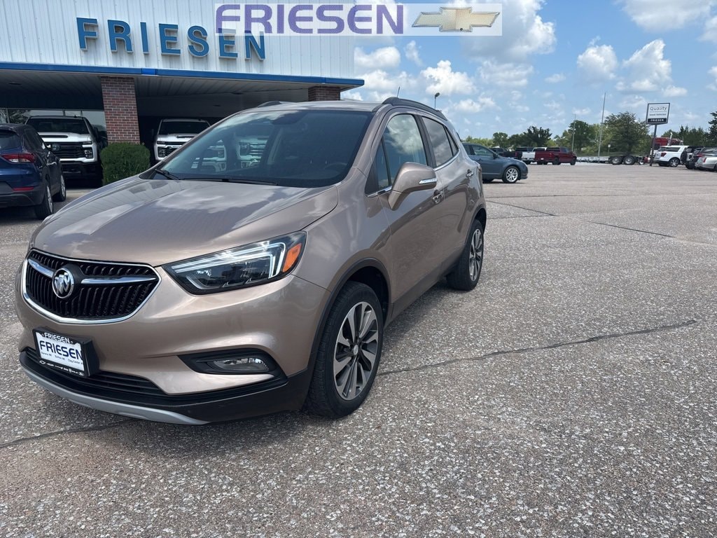 2018 Buick Encore Essence