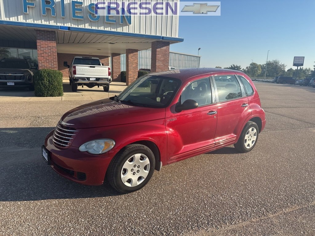 2006 Chrysler PT Cruiser