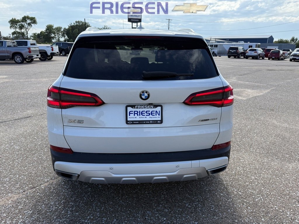 2020 Bmw X5 xDrive40i photo 2
